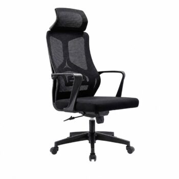 كرسي دوار 911A BLACK