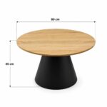 طقم شاي خشب دائري 1+6 C167 WOOD – 7300139 – صورة 1.jpg