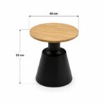 طقم شاي خشب دائري 1+6 C167 WOOD – 7300139 – صورة 1.jpg