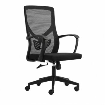 كرسي دوار OC-110 BLACK