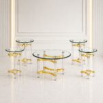 طقم اكرليك زجاج 1+4 GOLD 3020 – 7100051 – صورة 1.jpg