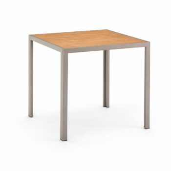 طاوله كافيه مربع F12 WOOD 80*80