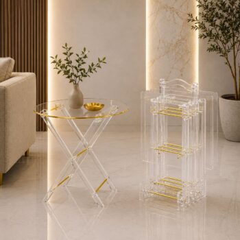 شنطة اكلريك جديد ACT-111 GOLD 14 - درة السجايا