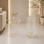 طقم شنطه اكرليك ACT-01G GOLD – 5300009 – صورة 1.jpg