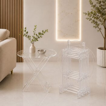 شنطة اكلريك جديد ACT-111 SILVER 14 - درة السجايا