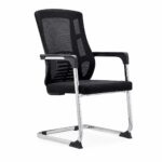 كرسي انتظار 907C BLACK