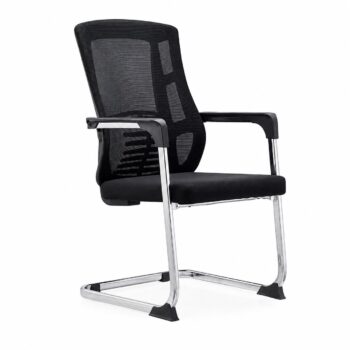 كرسي انتظار 907C BLACK