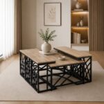 طقم شاي خشب مستطيل 1+6 C173 WOOD – 7300107 – صورة 1.jpg