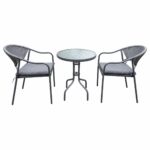 طقم كرسين وطاولة 211084 GREY – 6100044 – صورة 1.jpg