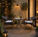 طقم كرسين وطاولة 211084 BLACK&GREY – 6100045 – صورة 1.jpg