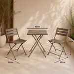 طقم كرسيين وطاولة CCT721 D.GREY – 6100049 – صورة 1.jpg