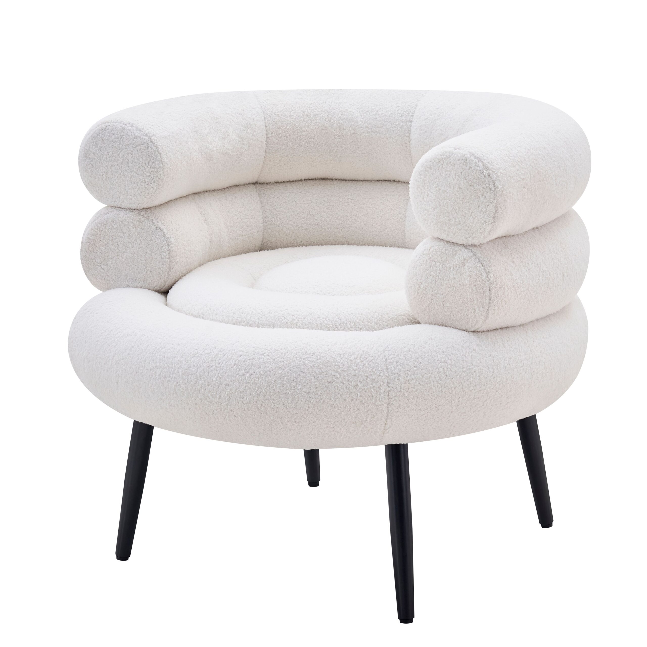 VC-150 WHITE.كرسي مفرد - 13501347 - صورة 5.jpg VC-150 WHITE.كرسي مفرد - درة السجايا