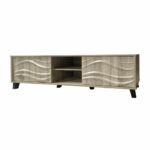 طاوله بلازمه ماليزي 160سم TV-050 WOOD