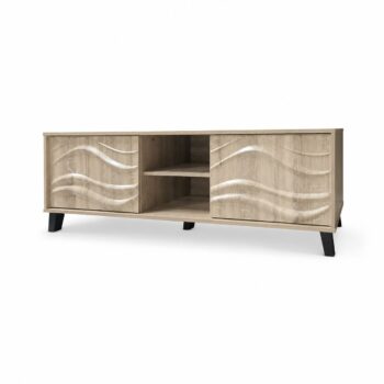 طاوله بلازمه ماليزي 140سم TV-050 WOOD
