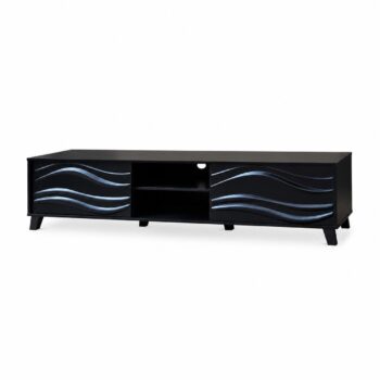 طاوله بلازمه ماليزي 160سم TV-050 BLACK