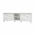 طاوله بلازمه ماليزي 180سم TV-050 WHITE
