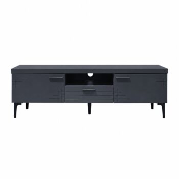 طاوله بلازمه ماليزي 140سم TV-043 DARK GREY