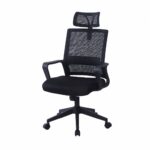 كرسي دوار OC-619 BLACK