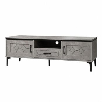طاوله بلازمه ماليزي 140سم TV-041 GREY