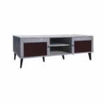 طاولة بلازمه ماليزي 160 سم TV005-16 GREY.B