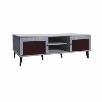 طاولة بلازمه ماليزي 160 سم TV005-16 GREY.B