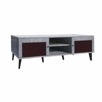 طاولة بلازمه ماليزي 180 سم TV005-18 GREY.B