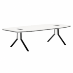 طاولة اجتماع مقاس 100*200 OT-14 W.GREY