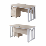 مكتب مقاس 1.60 OT-121 WOOD
