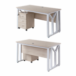 مكتب مقاس 1.40 OT-121 WOOD