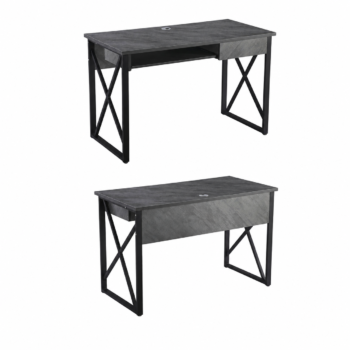مكتب مقاس 120 سم OT-50 GREY