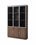 دولاب ملفات 3باب OW-110 WALNUT(brown)