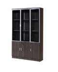 دولاب ملفات 3باب OW-110 TUNG WOOD(grey)