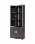 دولاب ملفات 2باب OW-110 TUNG WOOD(grey)