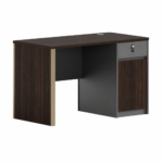 مكتب مقاس 1.40 OT-1714 DARK BROWN