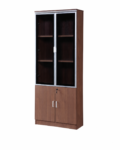 دولاب ملفات 2باب OW-110 LIGHT WALNUT(l.brown)