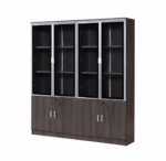 دولاب ملفات 4باب OW-110 TUNG WOOD(grey)
