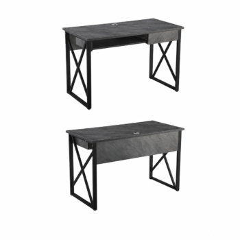 مكتب مقاس 100 سم OT-50 GREY