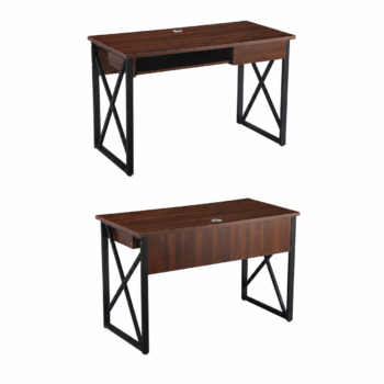 مكتب مقاس 120 سم OT-50 BROWN